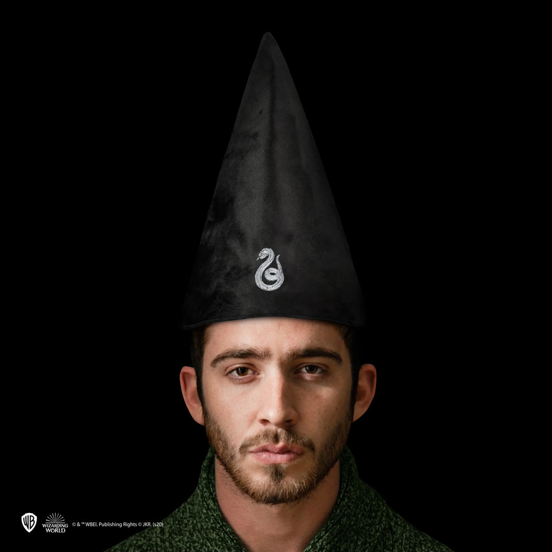 Harry Potter Hat Slytherin Student CR1342