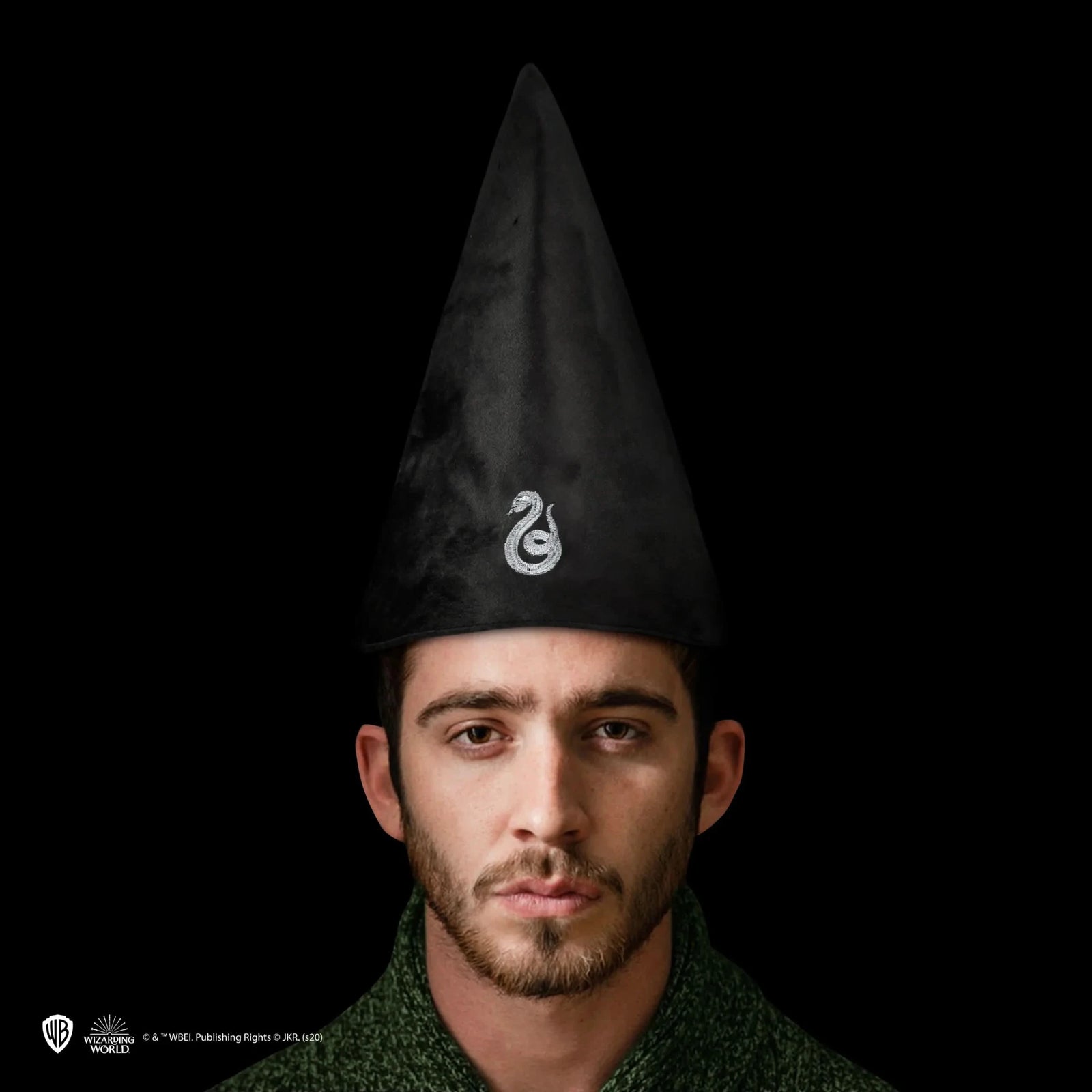 Harry Potter Student Hat - Slytherin CR1342