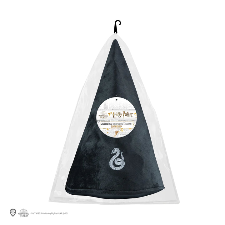 Harry Potter Hat Slytherin Student CR1342