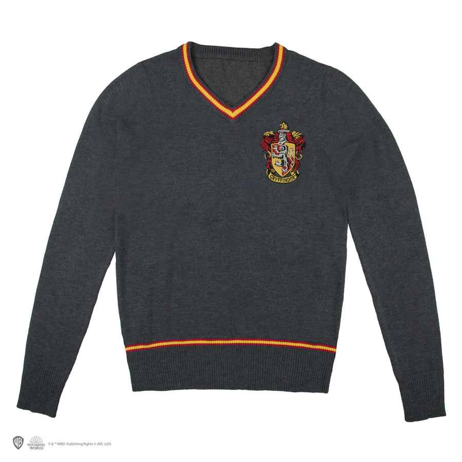 Harry Potter Sweater Gryffindor CR1511