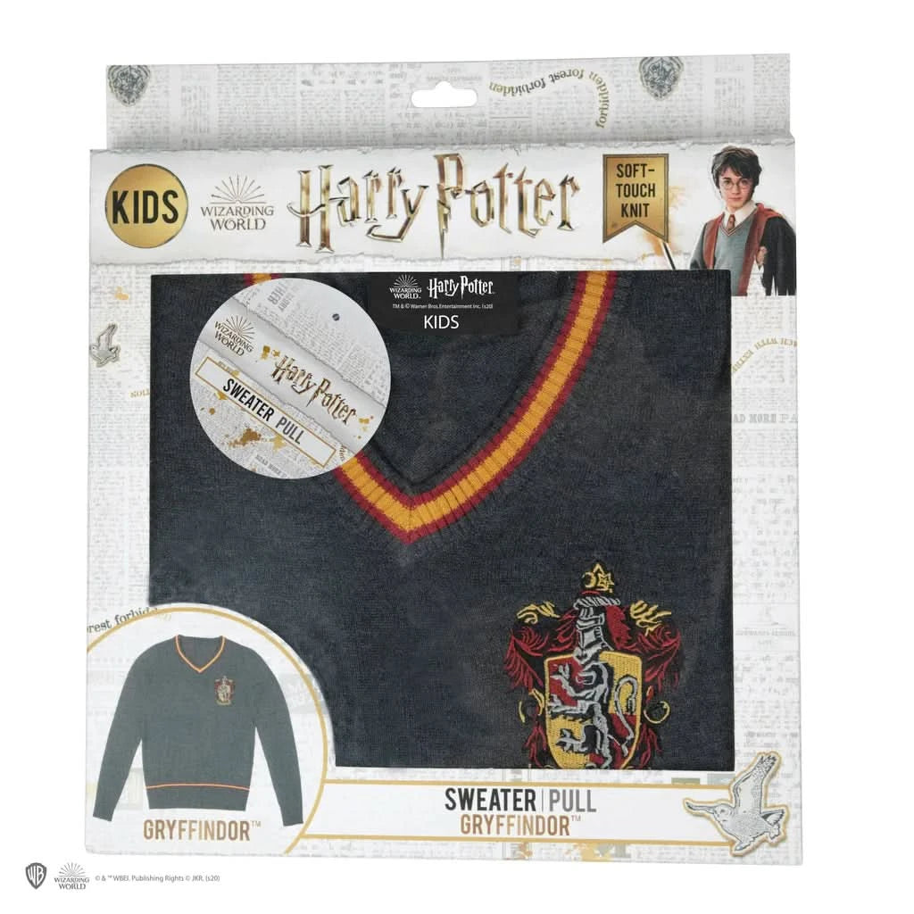 Gryffindor Sweater CR1511