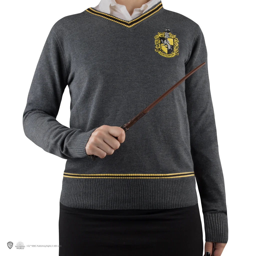 Harry Potter Sweater Hufflepuff CR1514