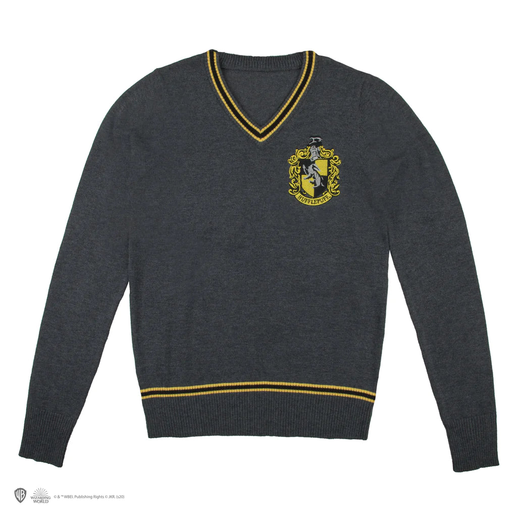 Harry Potter Sweater Hufflepuff CR1514