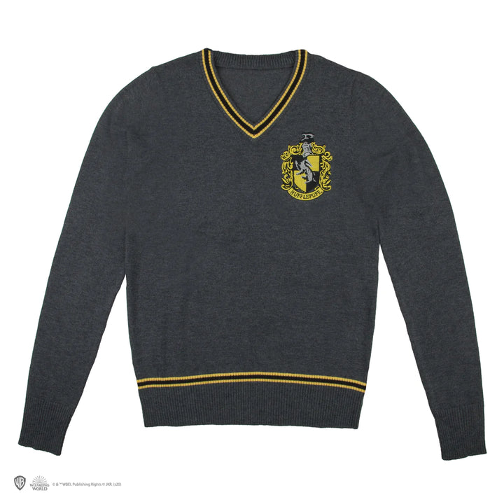 Harry Potter Sweater Hufflepuff CR1514