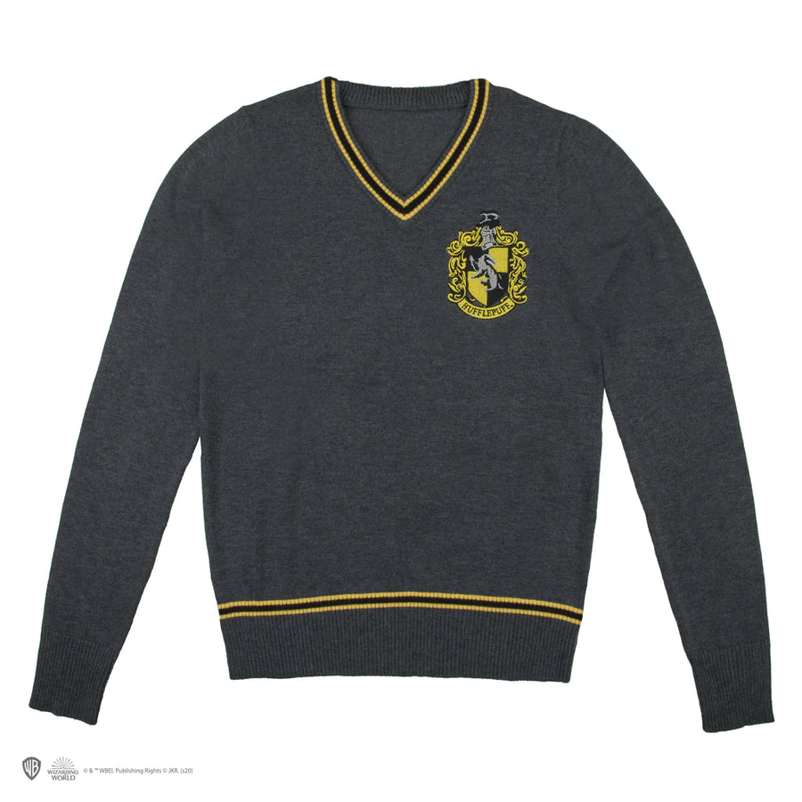 Harry Potter Sweater Hufflepuff CR1514