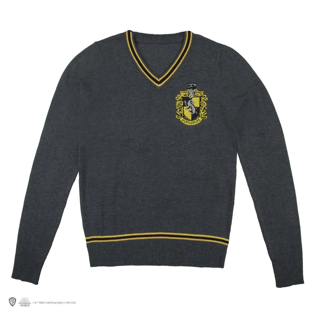 Sweater - Hufflepuff CR1514