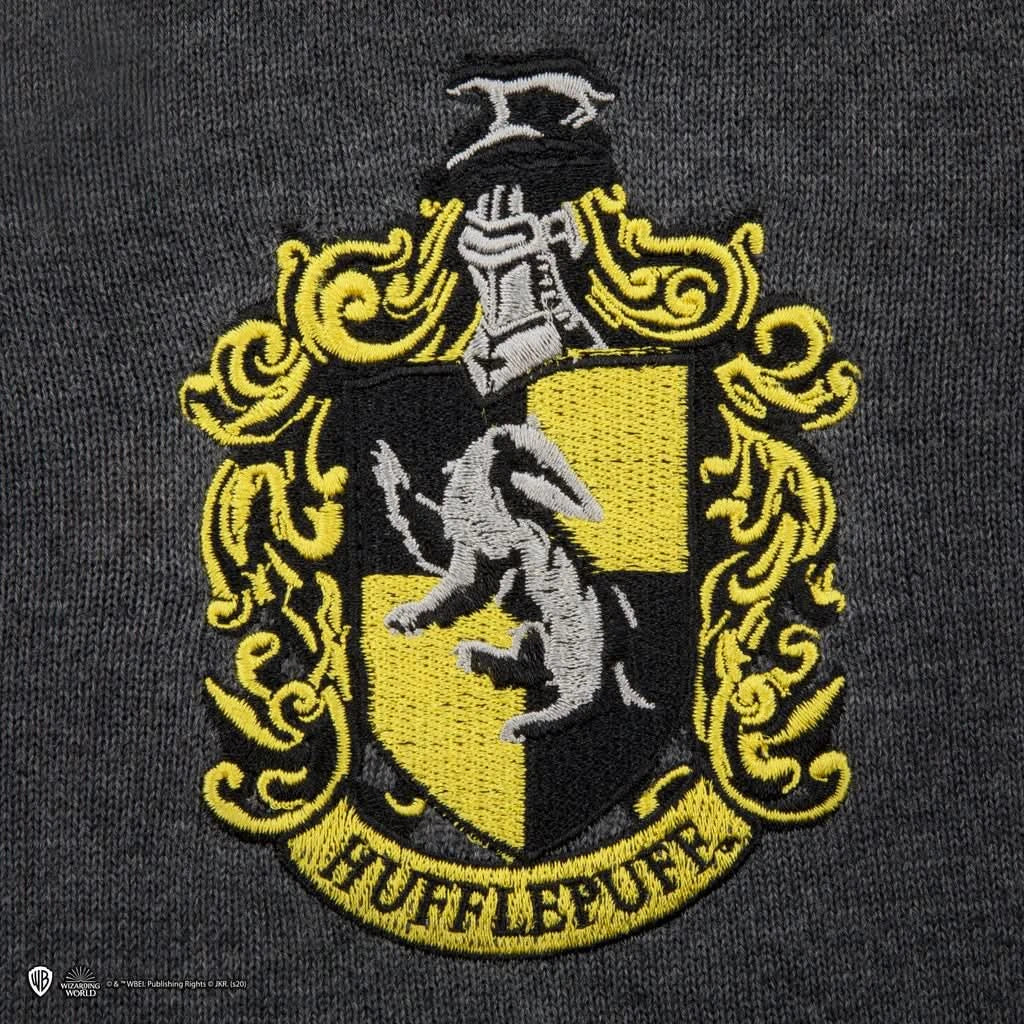 Sweater - Hufflepuff CR1514