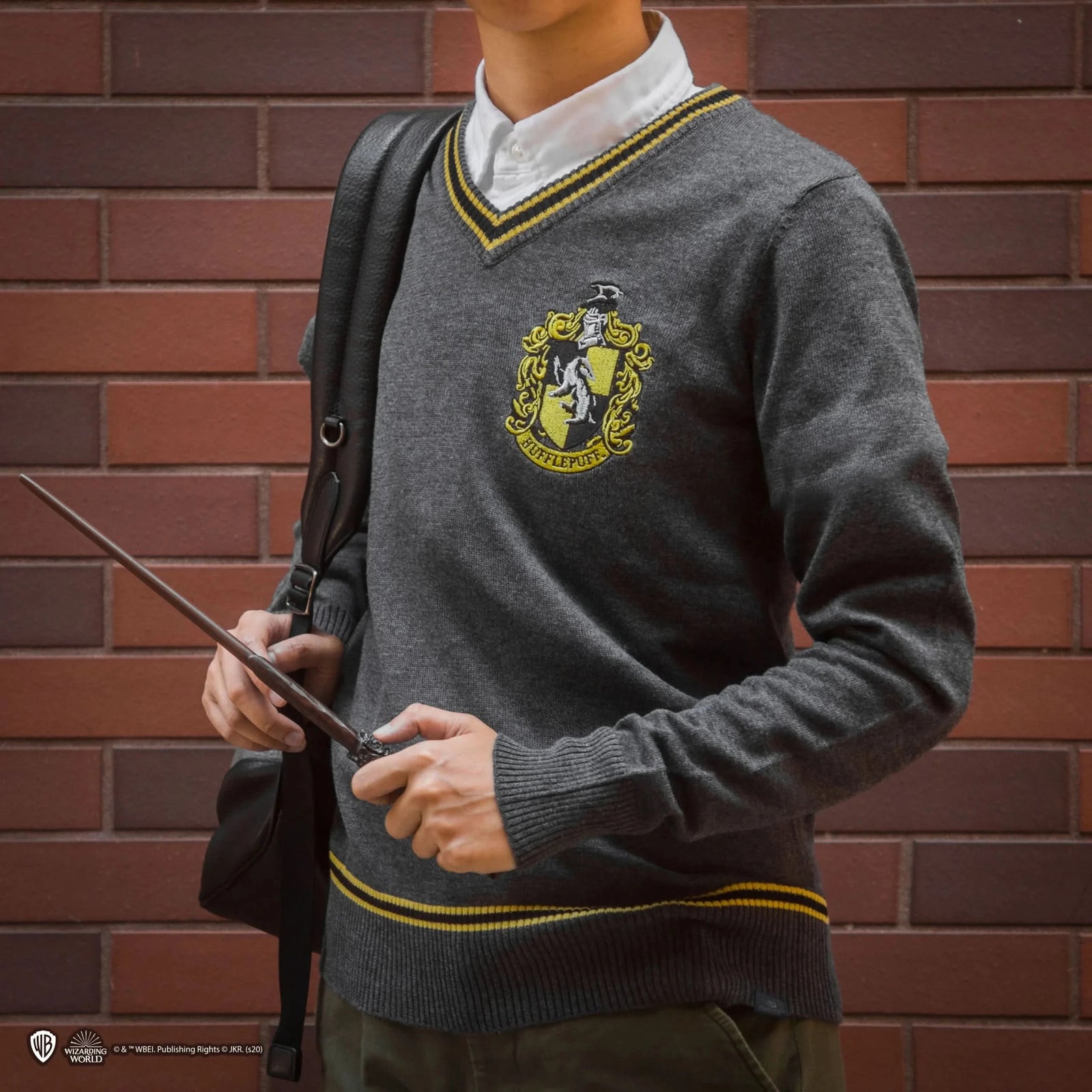 Sweater - Hufflepuff CR1514