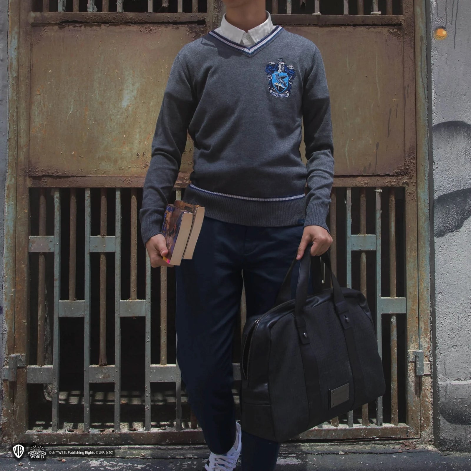 Sweater - Ravenclaw CR1513