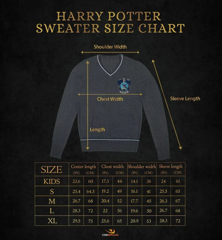 Sweater - Ravenclaw CR1513