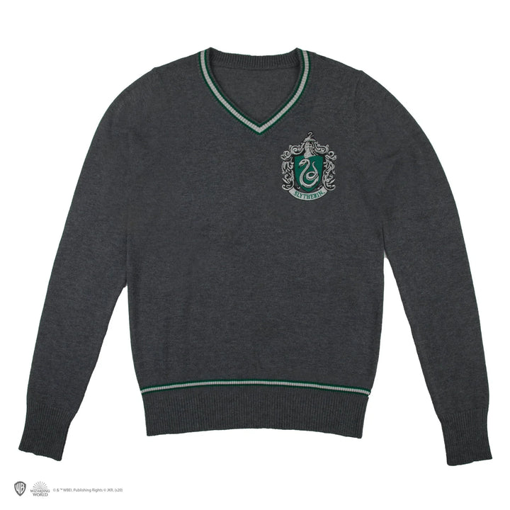 Harry Potter Sweater Slytherin CR1512