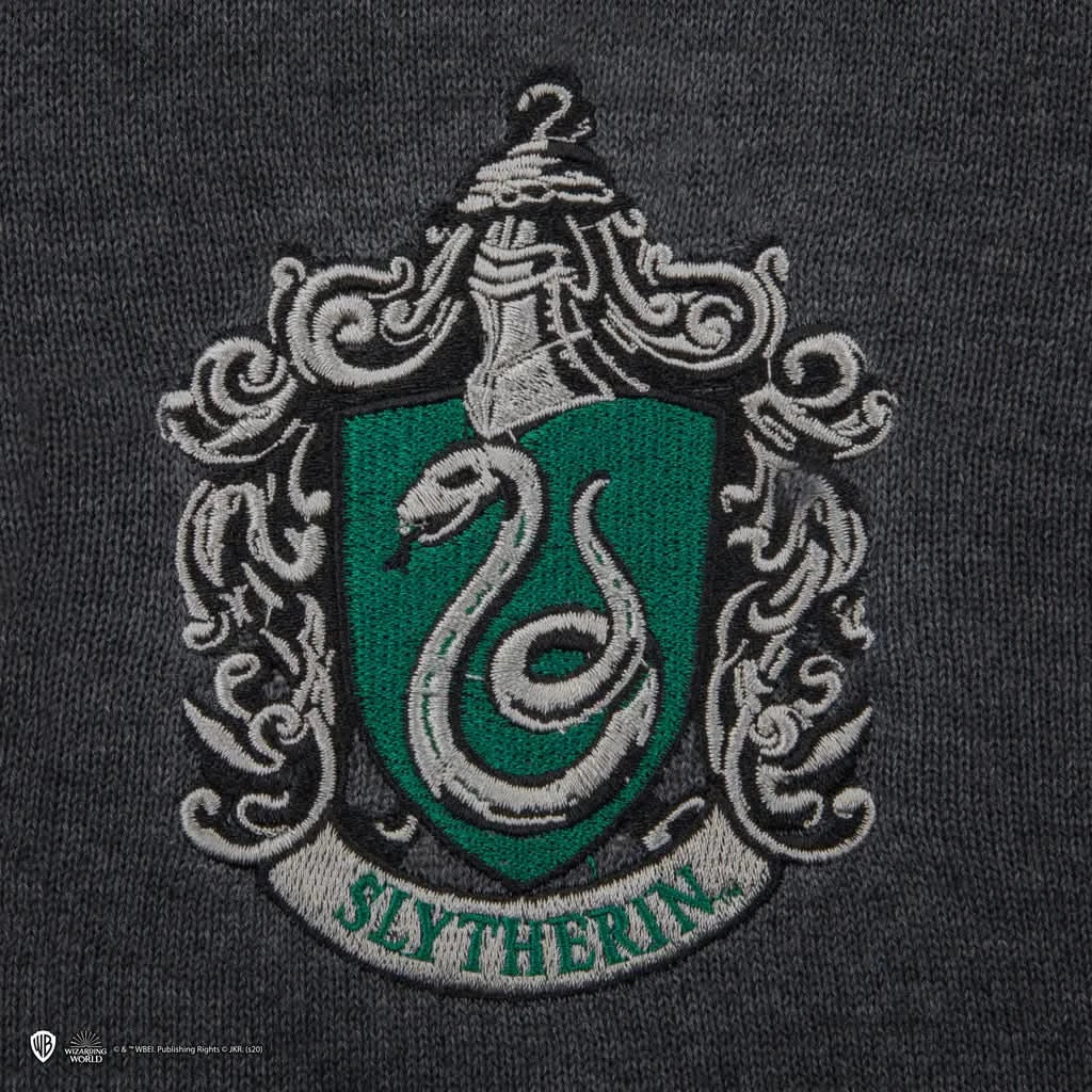 Sweater - Slytherin CR1512