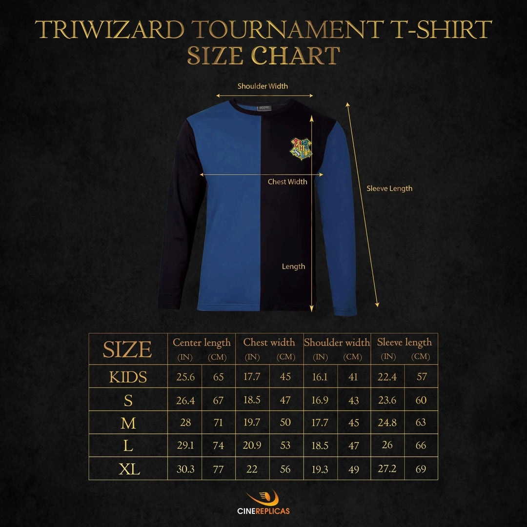 Cho Chang Triwizard Tournament T-Shirt CR1503L