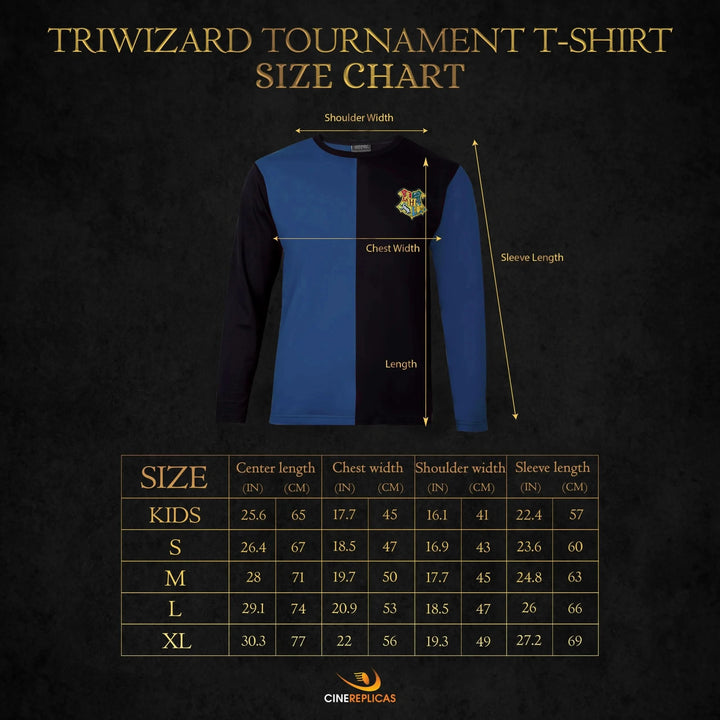 Cho Chang Triwizard Tournament T-Shirt CR1503L
