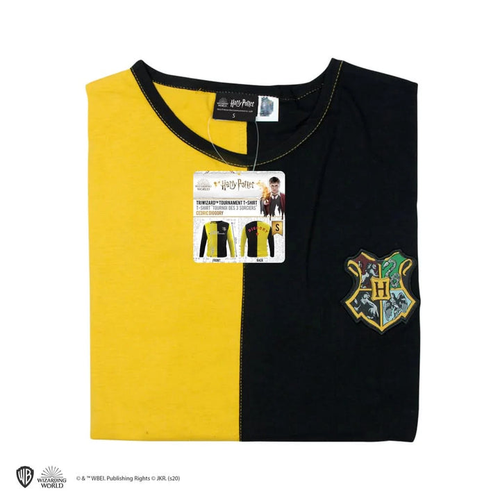 Cedric Diggory Triwizard Tournament T-Shirt CR1502M