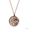 Game Of Thrones Targaryen Sigil Necklace MAP3060