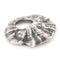 Trollbeads Pearl’s Haven Silver Bead TAGBE-10287