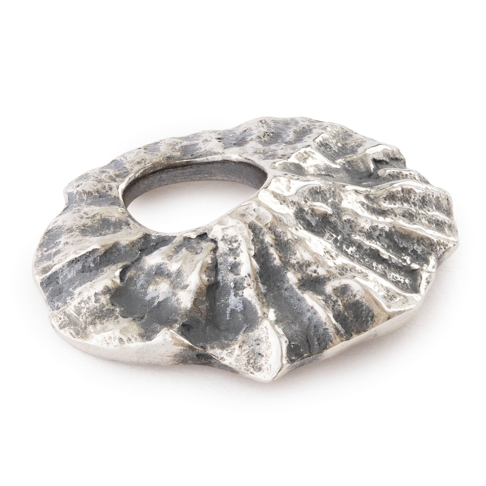 Trollbeads Pearl’s Haven Silver Bead TAGBE-10287