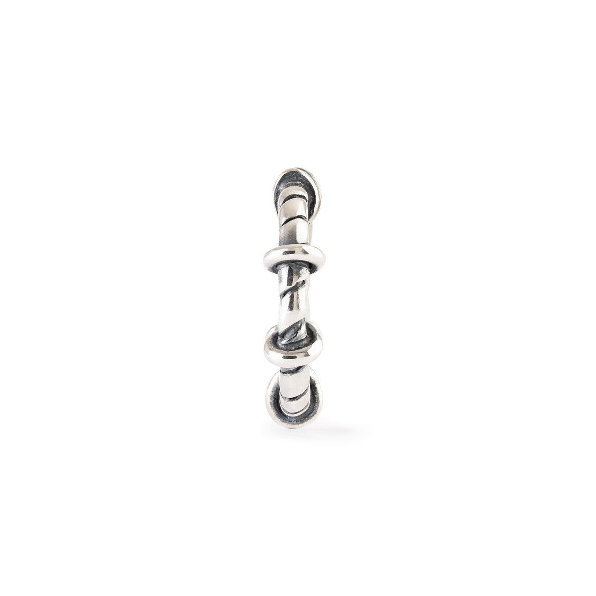 Trollbeads Dream Catcher Silver Bead TAGBE-10299
