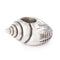 Trollbeads Conch’s Call Silver Bead TAGBE-20307