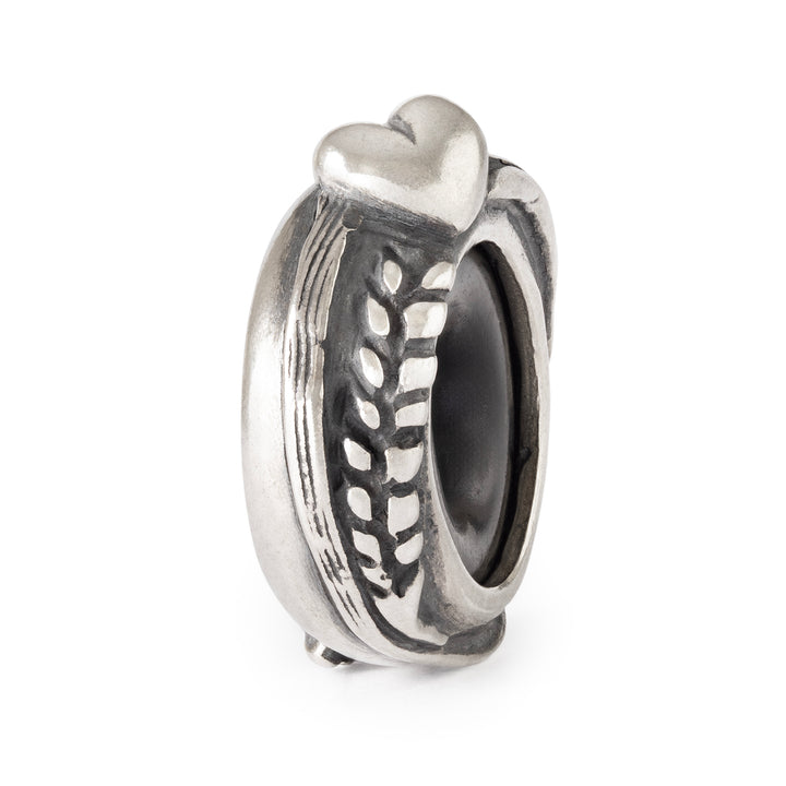 Trollbeads Heart of Harvest Spacer Bead TAGBE-20308