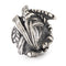 Trollbeads Crown of Grain Bead TAGBE-20309