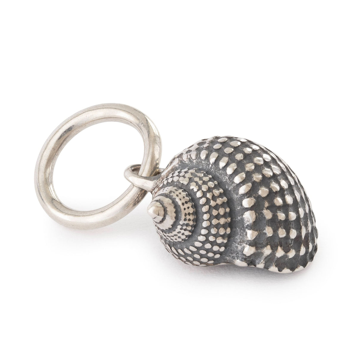 Trollbeads Wavebound Tassel Silver Bead TAGBE-30206