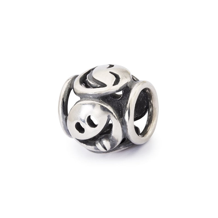 Trollbeads Smileys Bead TAGBE-30211