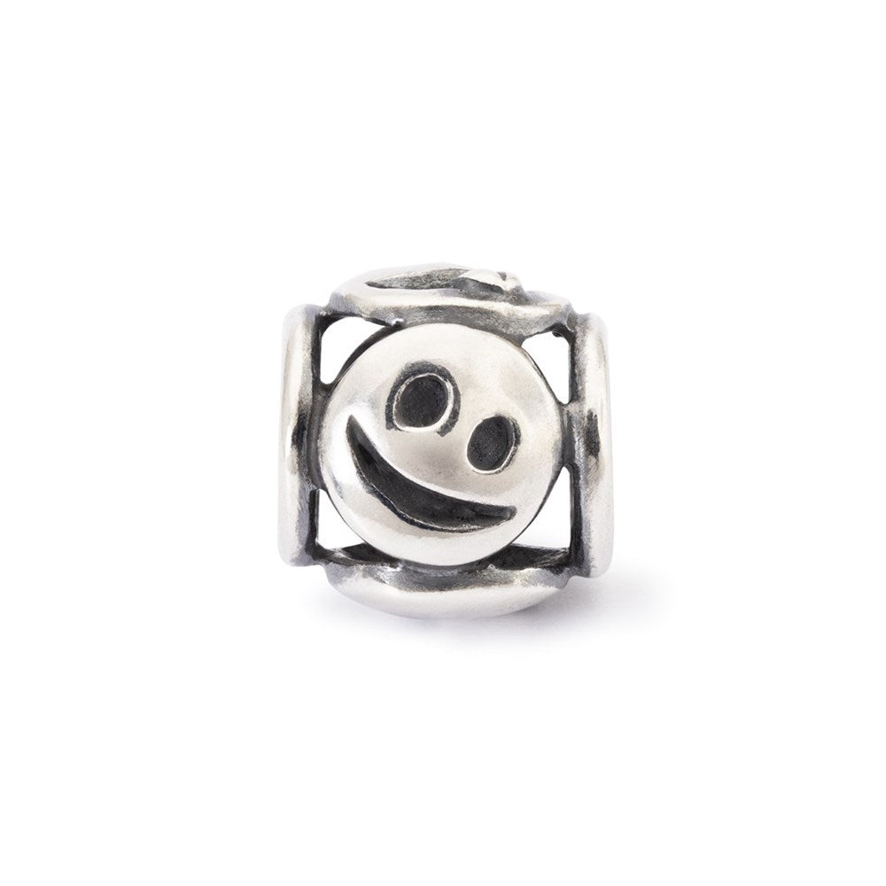 Trollbeads Smileys Bead TAGBE-30211