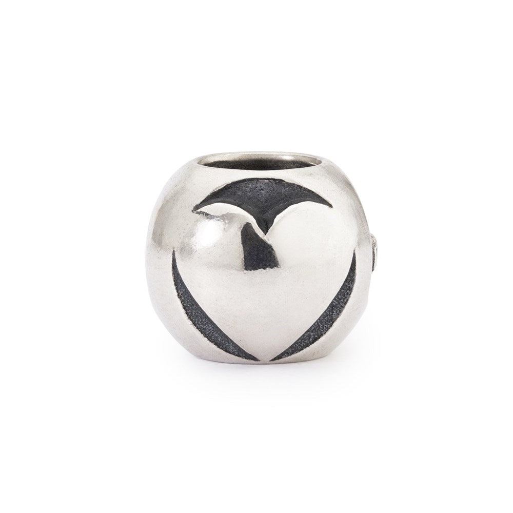 Trollbeads Peace & Love Bead TAGBE-40142