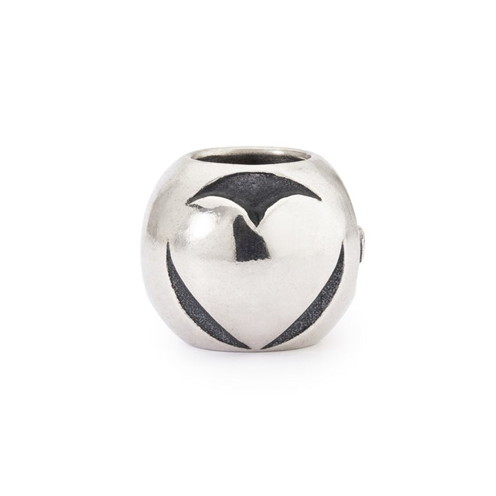 Trollbeads Peace & Love Bead TAGBE-40142