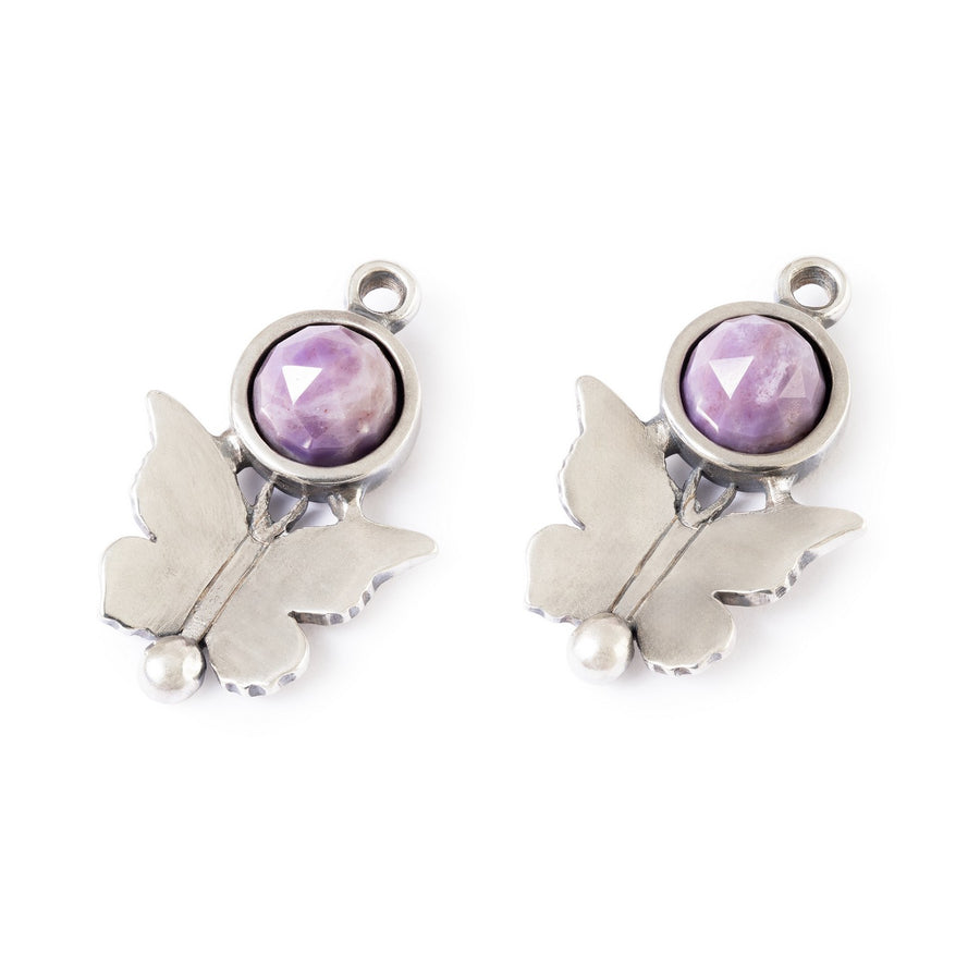 Trollbeads Butterfly Kiss Earrings TAGEA-00137
