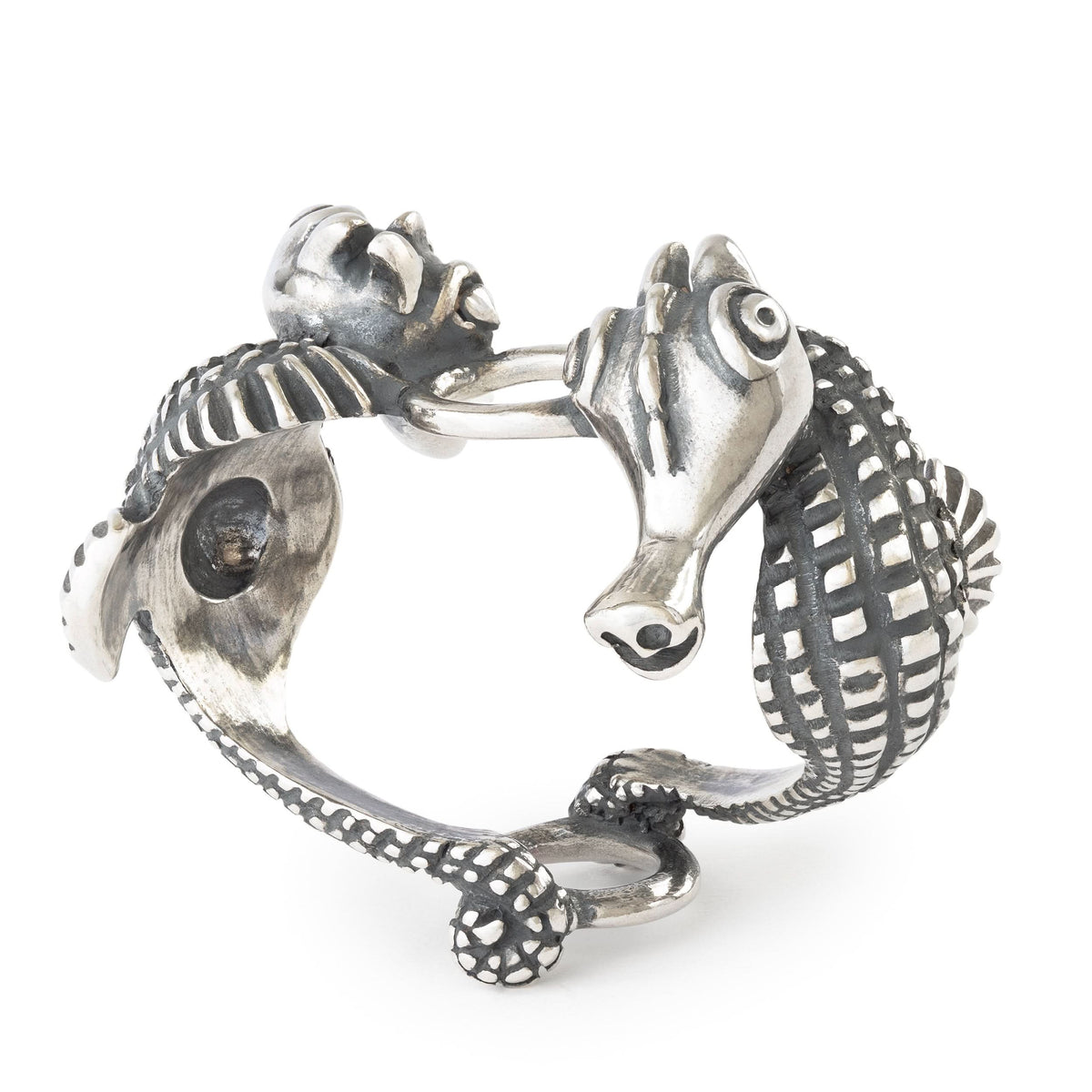 Trollbeads Ocean Guardians Silver Pendant TAGPE-00098