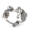 Trollbeads Ocean Guardians Silver Pendant TAGPE-00098