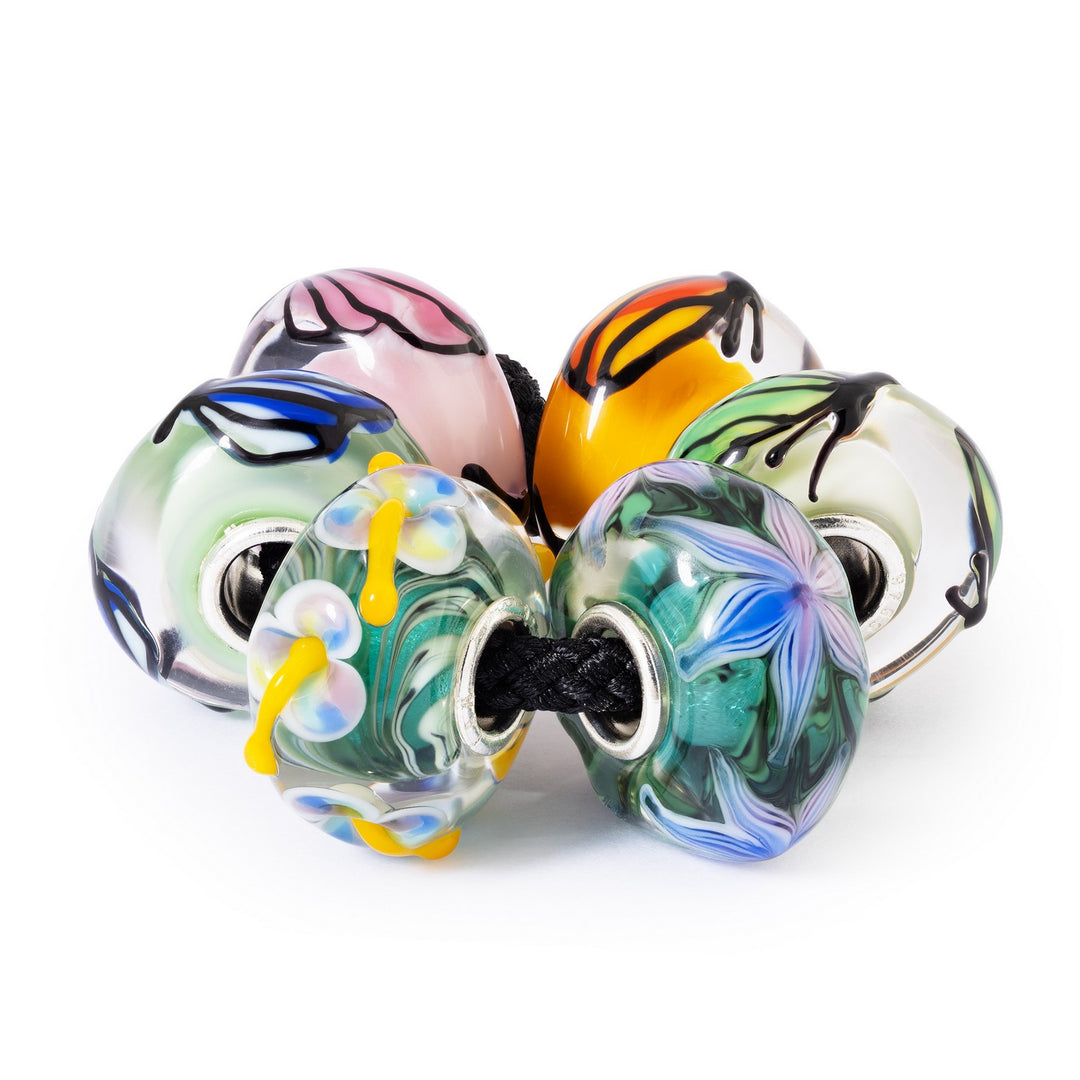 Trollbeads Flutter Bead Kit TGLBE-00259