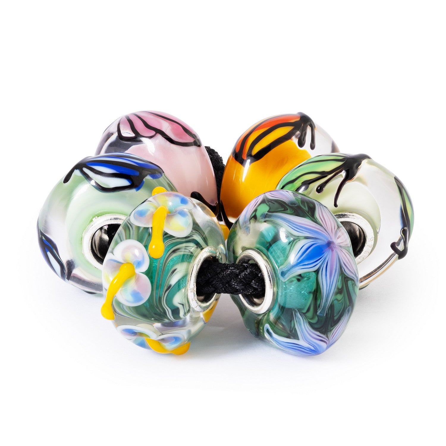 Trollbeads Flutter Bead Kit TGLBE-00259
