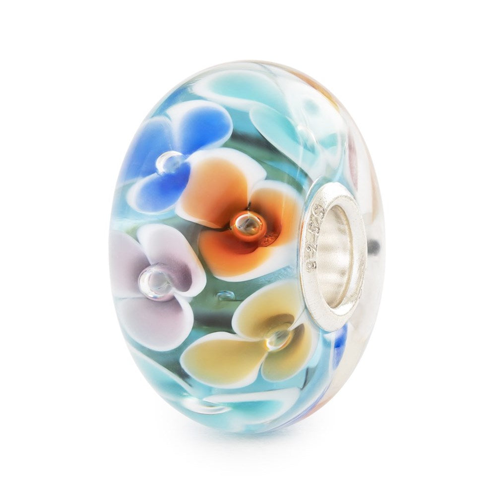 Trollbeads Daydream Blossom Bead TGLBE-10225