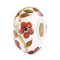 Trollbeads Blossom Whispers Glass Bead TGLBE-20467