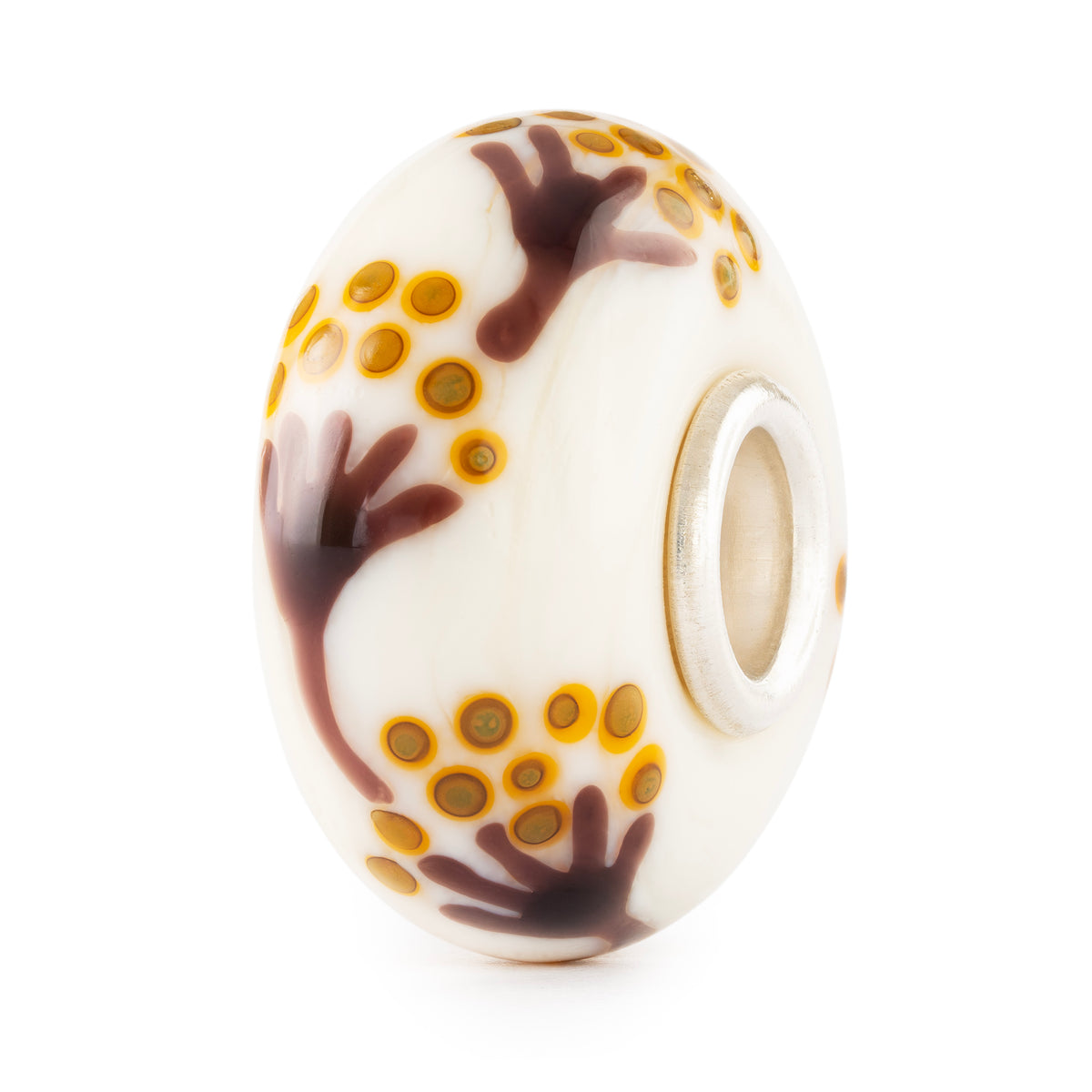 Trollbeads Forest Quiet Glass Bead TGLBE-20468