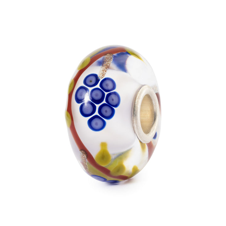Trollbeads Grapes Glass Bead TGLBE-20483