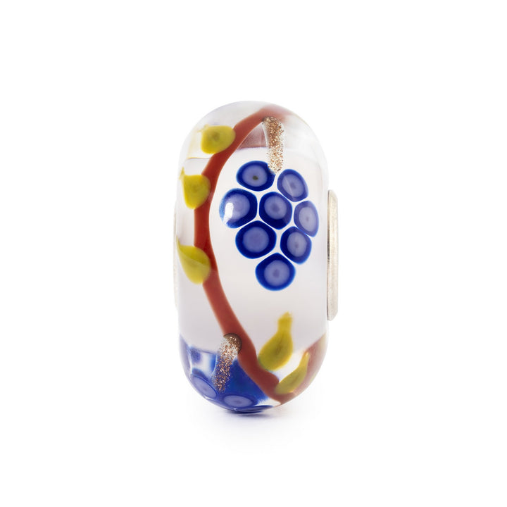Trollbeads Grapes Glass Bead TGLBE-20483
