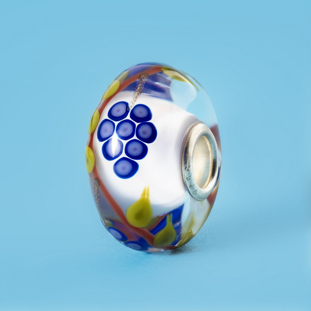 Trollbeads Grapes Glass Bead TGLBE-20483
