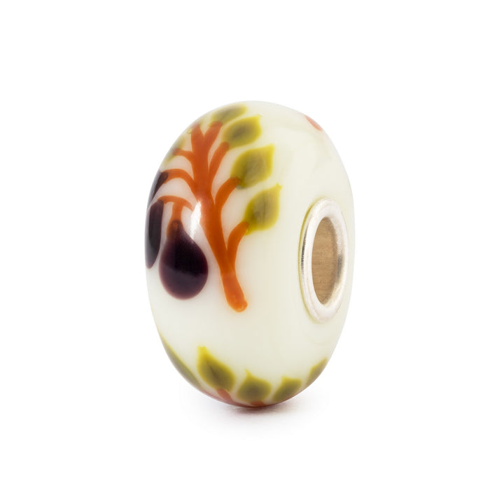 Trollbeads Olives Glass Bead TGLBE-20484