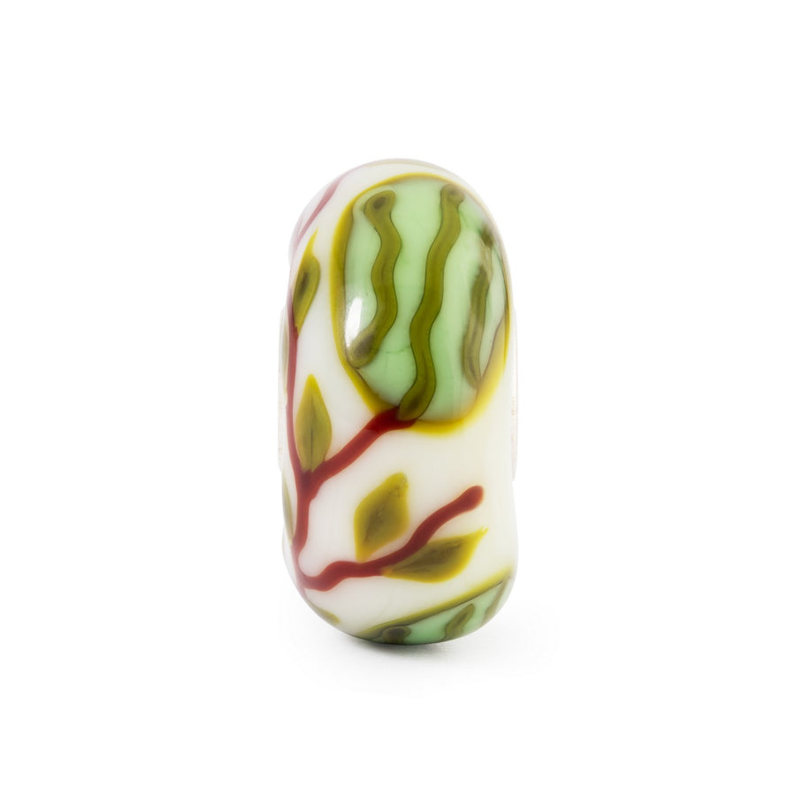 Trollbeads Watermelon Glass Bead TGLBE-20485