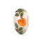 Trollbeads Peach Glass Bead TGLBE-20486