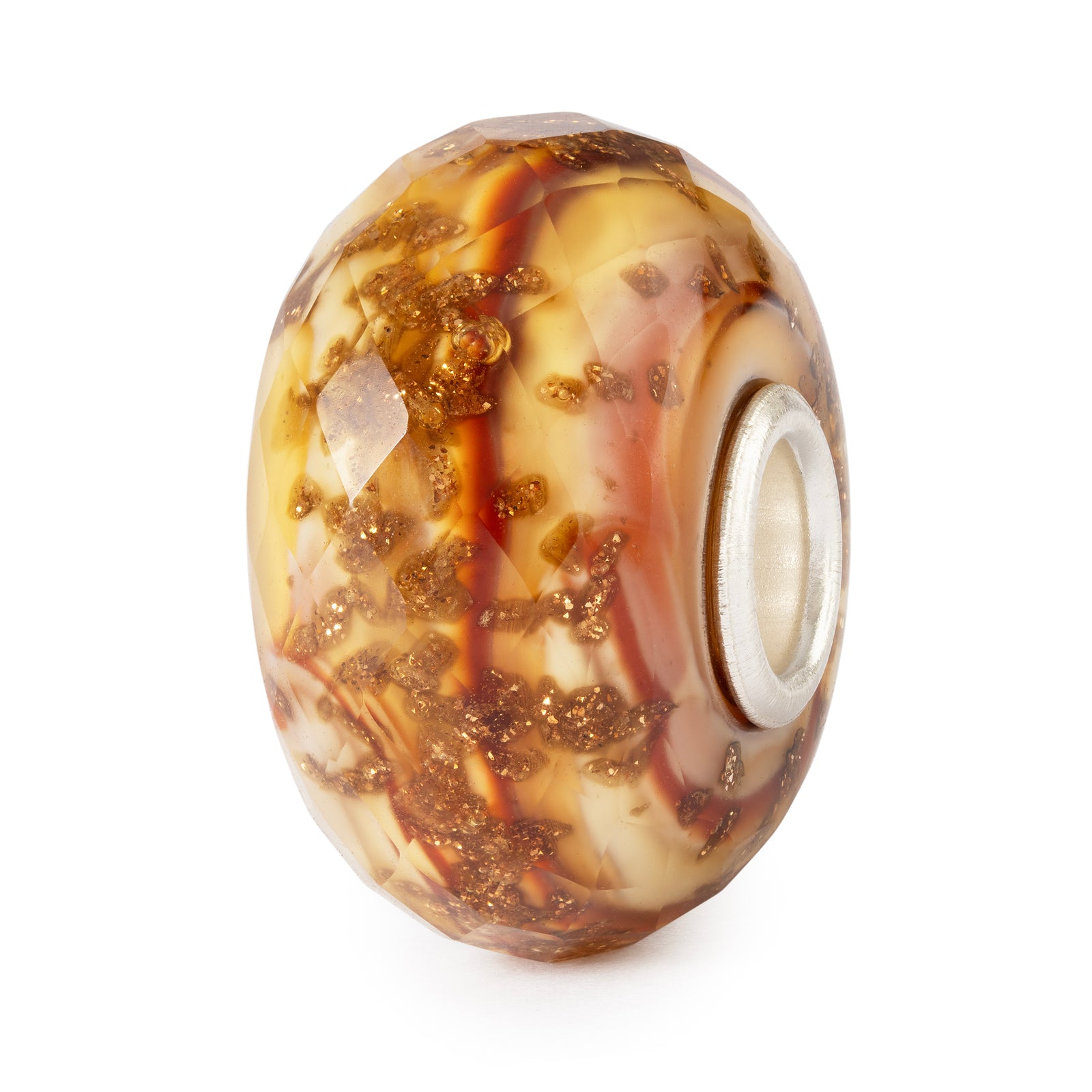 Trollbeads Woven Light Glass Bead TGLBE-30168