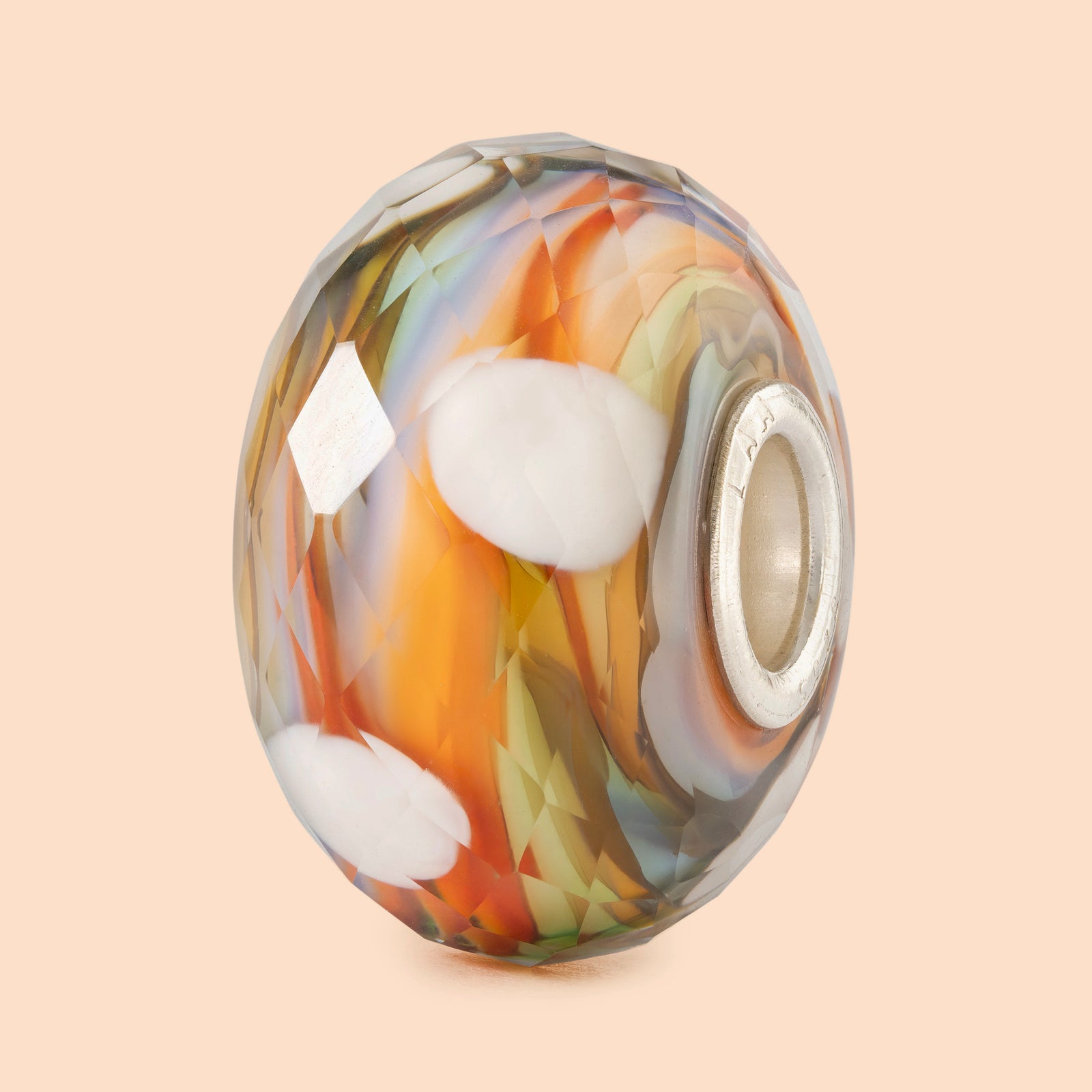 Trollbeads Harvest Hues Glass Bead TGLBE-30169