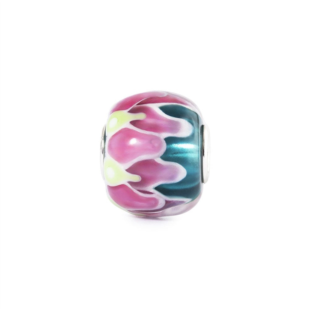 Trollbeads Mother's Lily Bead TGLBE-30192