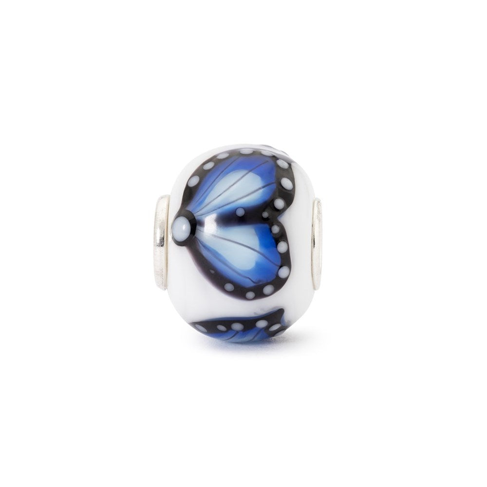 Trollbeads Freedom Air Glass Bead TGLBE-30193