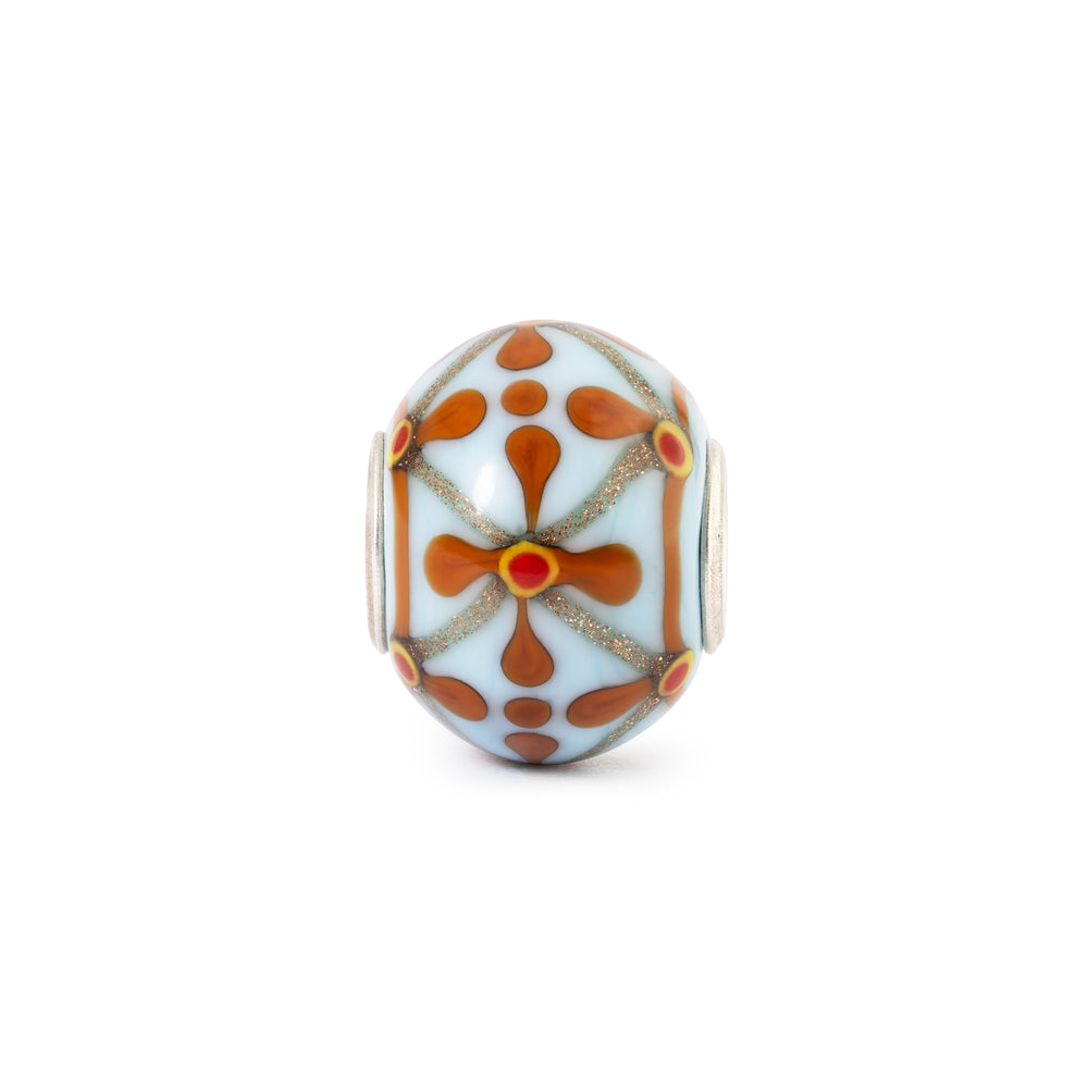 Trollbeads Modern Heritage Bead TGLBE-30204